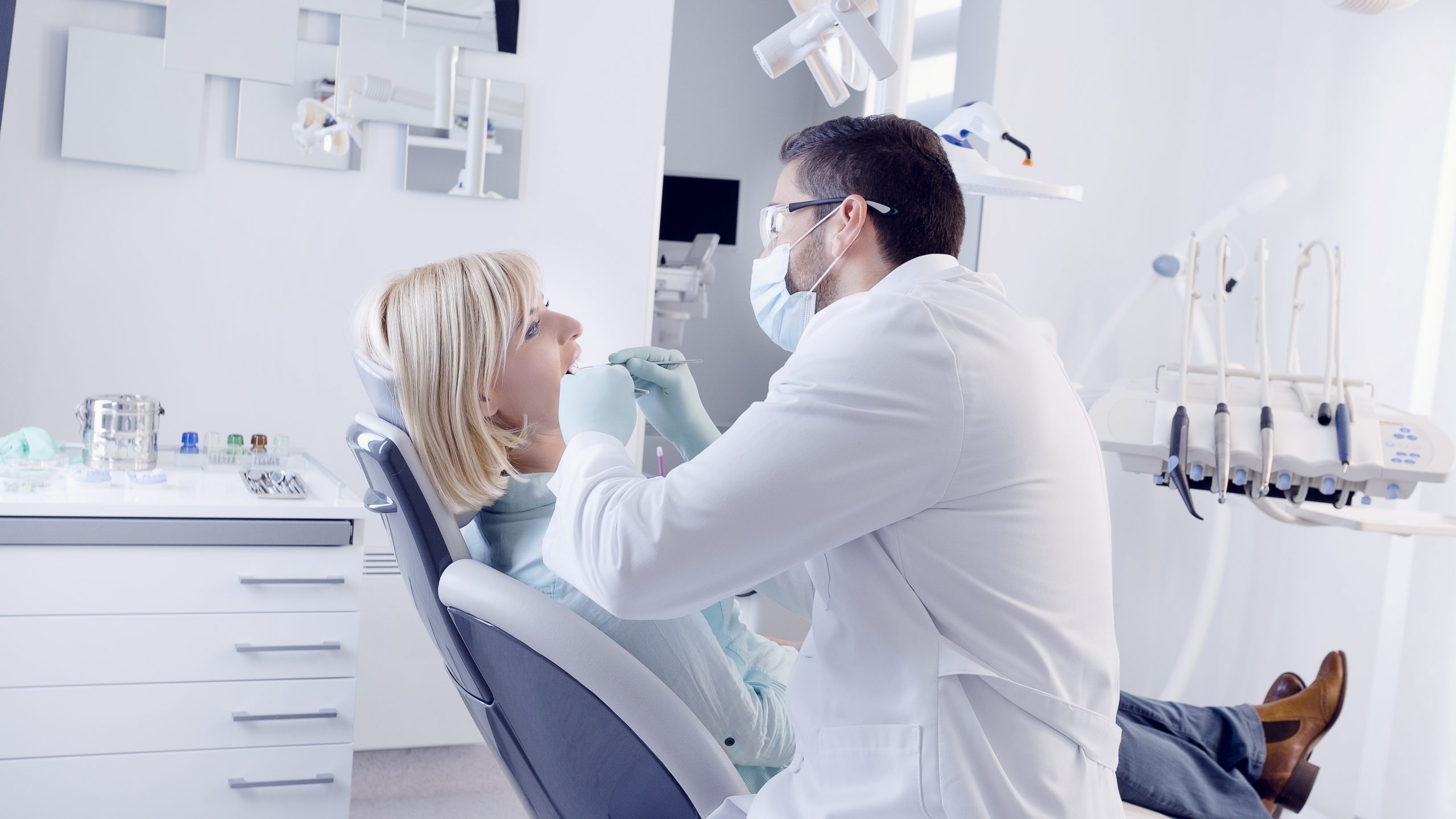 Dentist in Lumberton, TX
