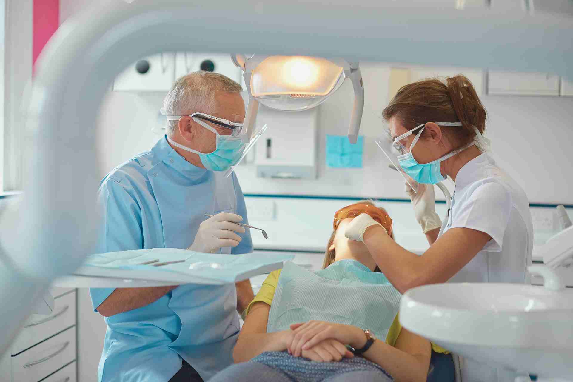 Dentist in Lumberton, TX
